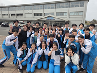 2026年　水泳部合宿写真